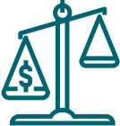 Analyze, negotiate and support throughout the life of the claim