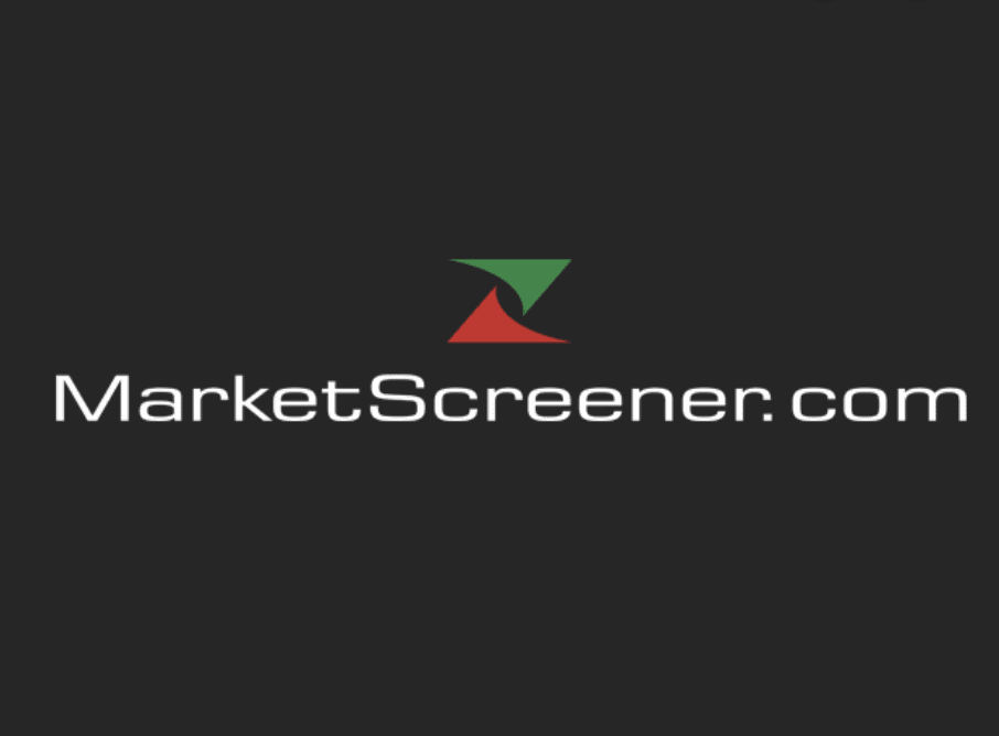 MarketScreener Press Release